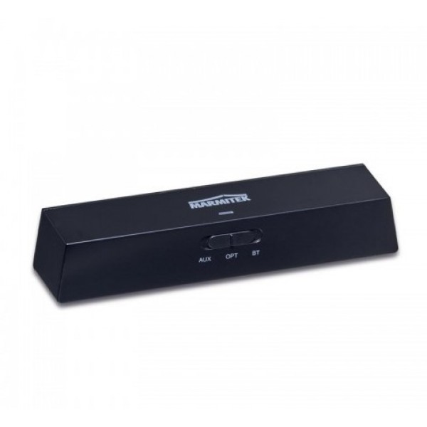 Marmitek BoomBoom 100 - 2 σε 1 Bluetooth HD Πομπός και Δέκτης Ήχου